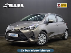 Toyota Yaris - 1.5 VVT-i Executive | Navigatie | Achteruitrijcamera | Automaat |