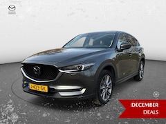 Mazda CX-5 - 2.0 SAG 165 Luxury | Leder | Sunroof
