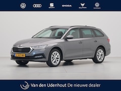 Skoda Octavia Combi - 1.4 TSI iV 204pk PHEV Business Edition Navigatie Wegkl.trekhaal Pdc Virtual Cockpit Carpla