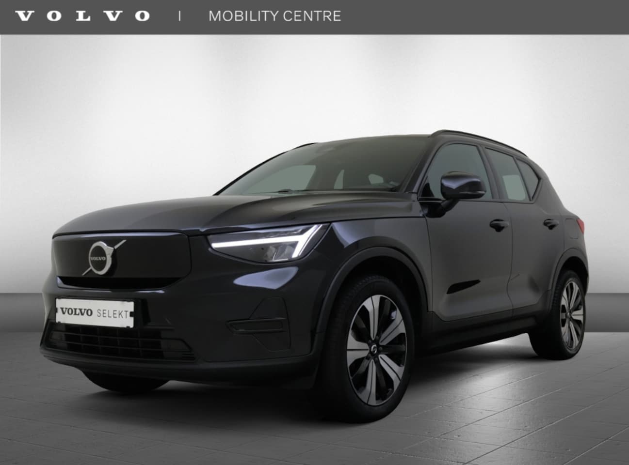 Volvo XC40 - Recharge Plus 70kWh | Alcantara | All-Seasonbanden | - AutoWereld.nl