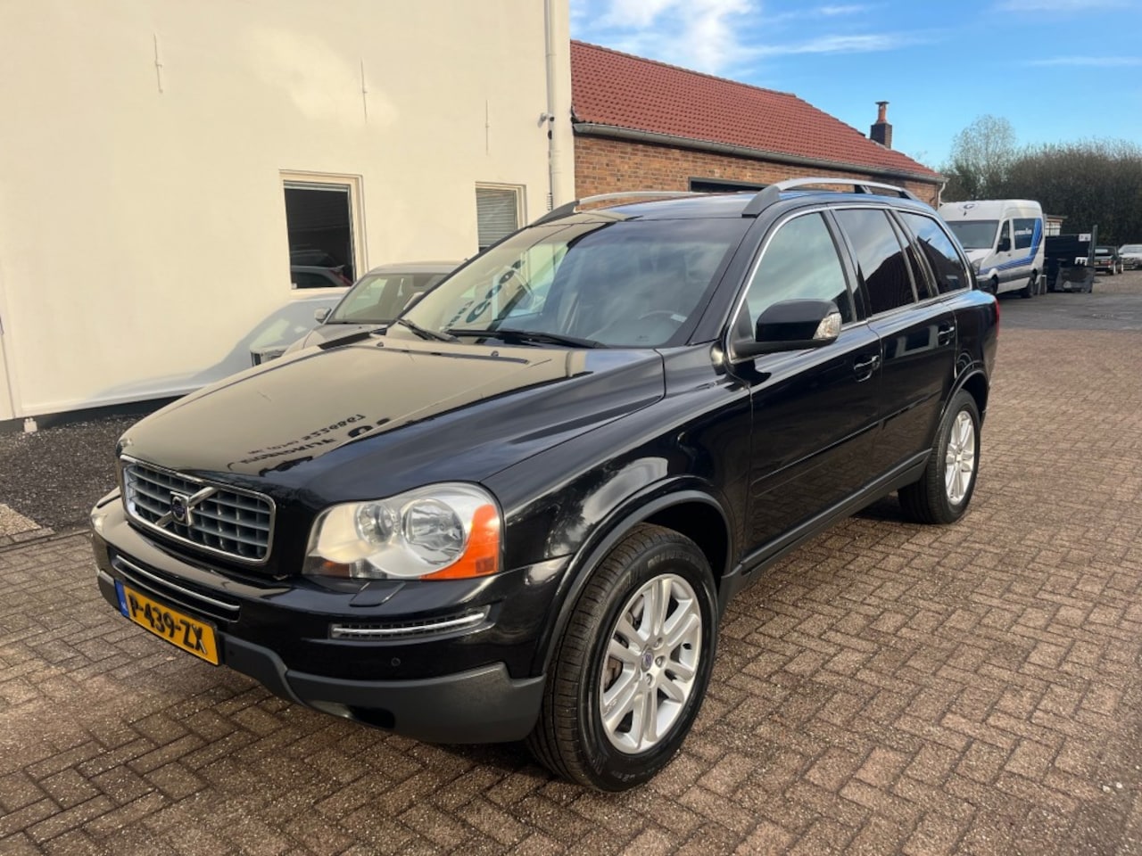 Volvo XC90 - 3.2 AWD 7p. Momentum - AutoWereld.nl