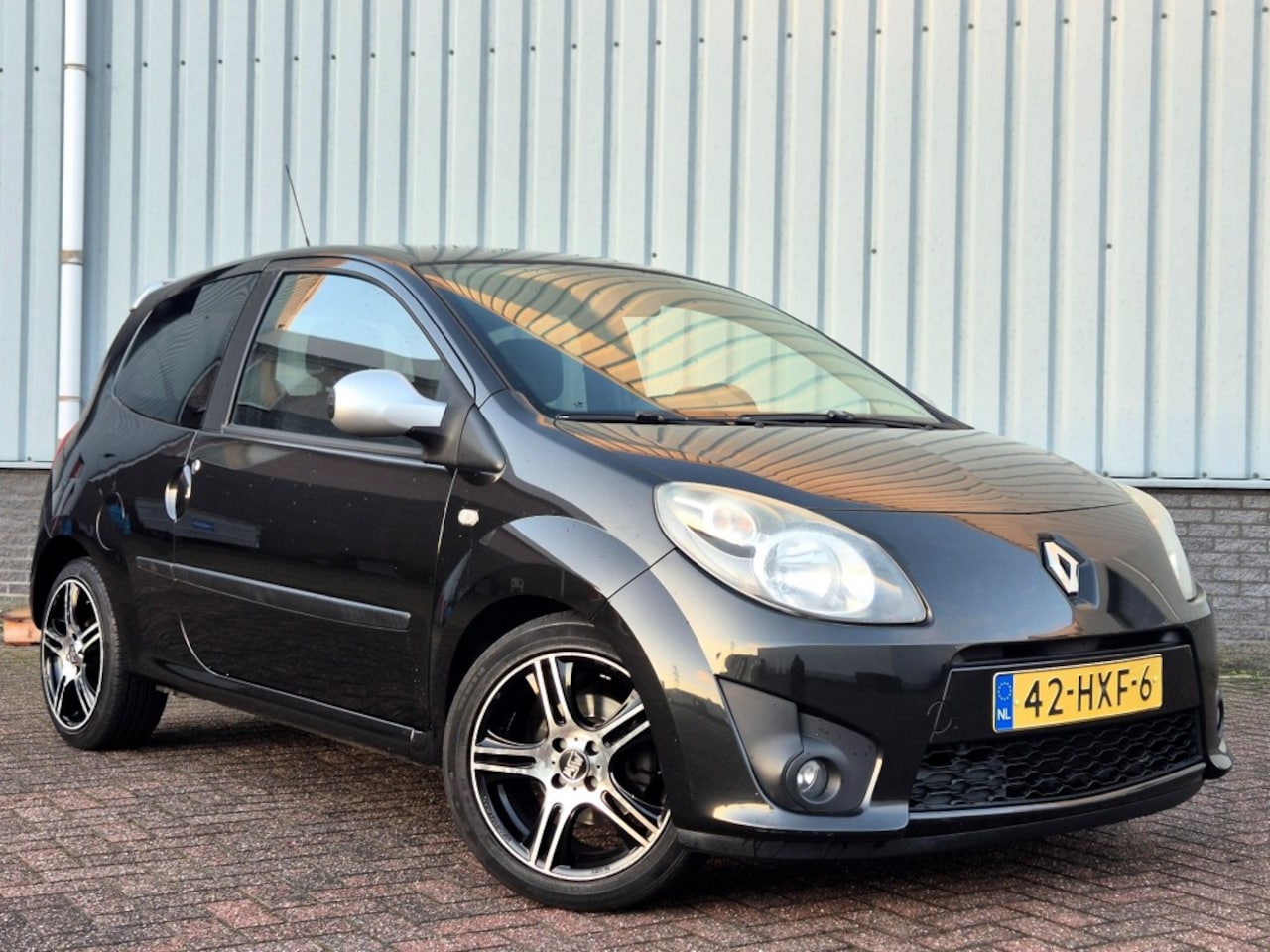 Renault Twingo - 1.2 Dynamique Airco - AutoWereld.nl
