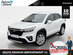 Suzuki S-Cross - 1.4 Boosterjet Select Smart Hybrid | Parkeersens. V+A | Hoge Zit | Carplay |