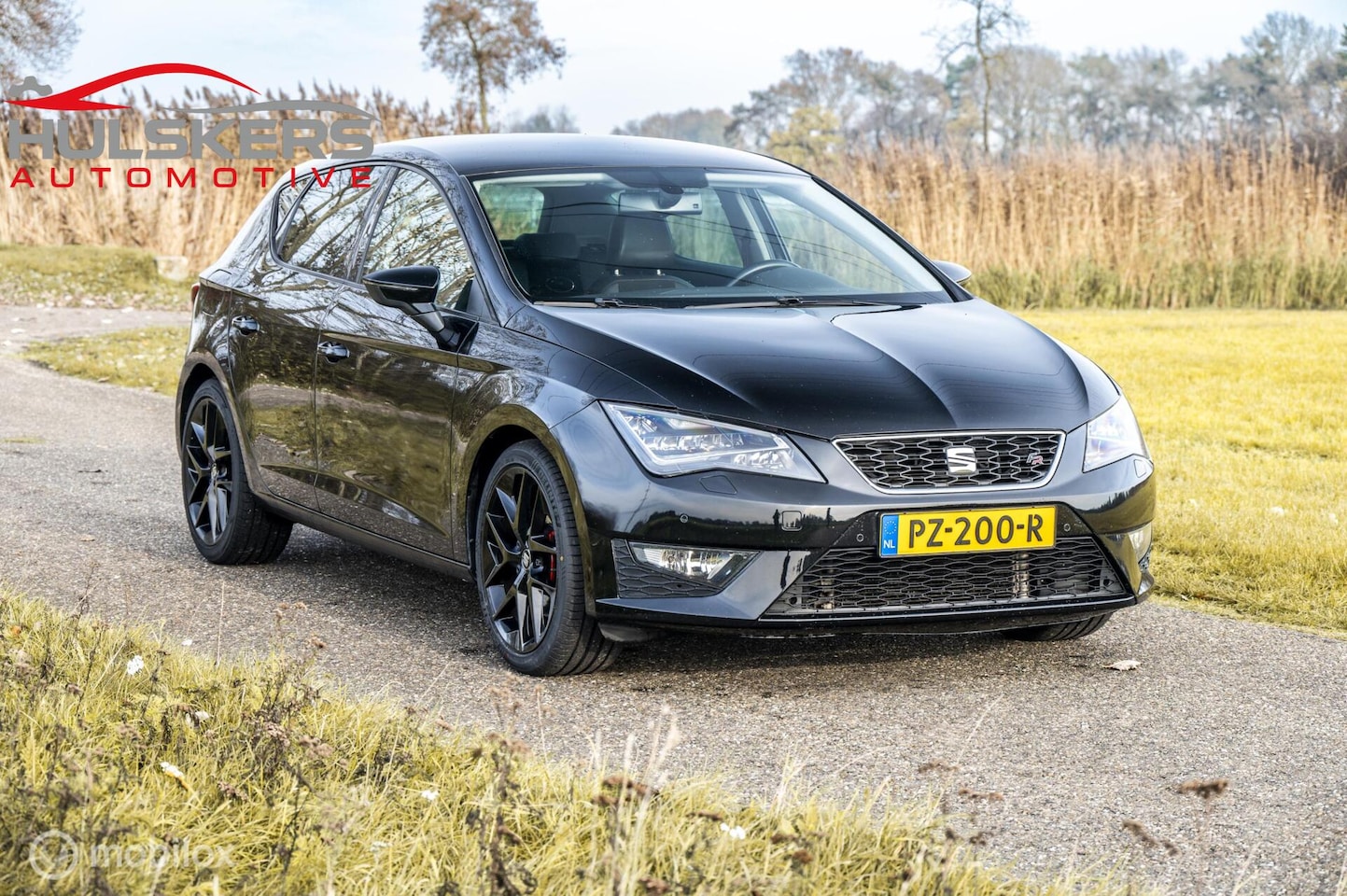 SEAT Leon - 1.8 TSI FR 1.8 TSI FR - AutoWereld.nl