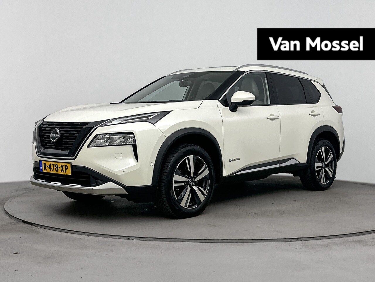 Nissan X-Trail - 1.5 e-4orce Tekna 4WD | Apple Carplay & Android Auto | Trekhaak | Panorama- en schuifdak | - AutoWereld.nl