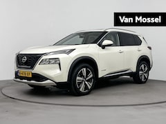 Nissan X-Trail - 1.5 e-4orce Tekna 4WD | Apple Carplay & Android Auto | Trekhaak | Panorama- en schuifdak |