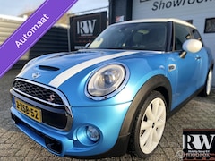 MINI Cooper S - 2.0 *PANO*WIT LEER*CRUISE*NAVI*NEDERLANDS