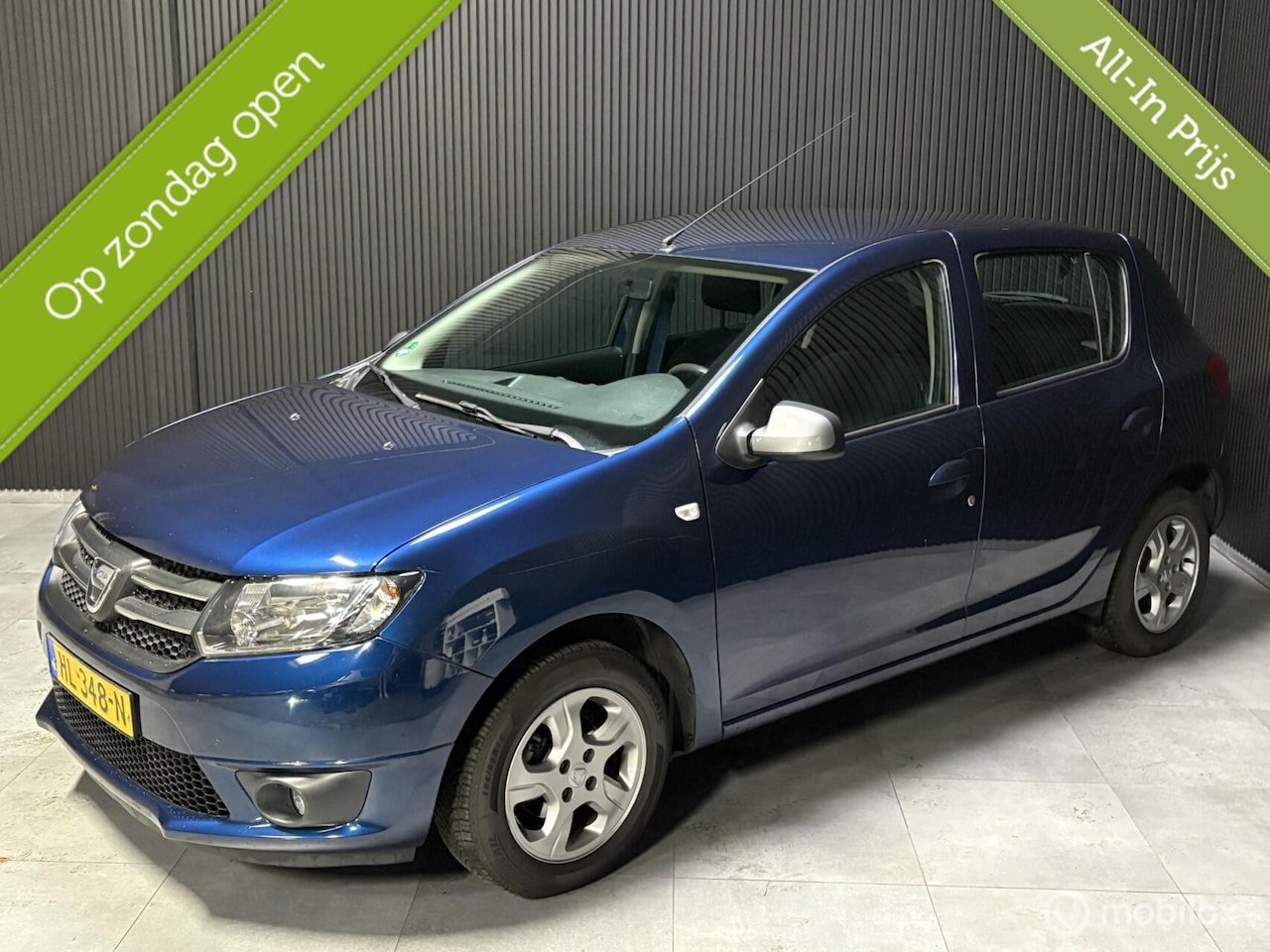 Dacia Sandero - 0.9 TCe S&S – 10th Anniversary – Navigatie - Airco - AutoWereld.nl