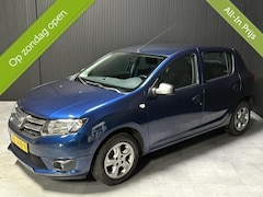 Dacia Sandero - 0.9 TCe S&S – 10th Anniversary – Navigatie - Airco
