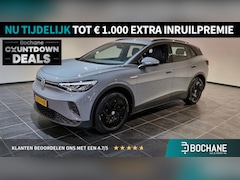 Volkswagen ID.4 - Pure 52 kWh | Apple Carplay/Android Auto | draadloze telefoonlader |