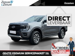 Ford Ranger - Wildtrak Double Cab 2.3 PHEV 205 kW/278 pk | Uit Voorraad Leverbaar | Prijs inclusief Voor