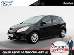 Ford C-Max - 1.0 Ambiente | Zeer nette auto | Airco | Elektrische ramen voor | Buitenspiegels elektrisc