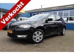 Skoda Rapid Spaceback - 1.2 TSi ''Ambition'' Cruise - Clima 90 Pk