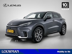 Lexus LBX - 1.5 Hybrid Cool | Tech Pack | Digitaal dashboard | El. achterklep | El. stoelverstelling |