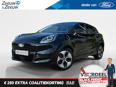 Ford Puma Gen-E - | 100% Electric | Direct Leverbaar| 376km Rijbereik | Nieuw | Comfort Pack | Winter Pack |