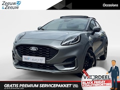 Ford Puma - 1.0 EcoBoost Hybrid | FULL OPTION | Panoramadak | Afneembare Trekhaak | Winter Pack | Driv