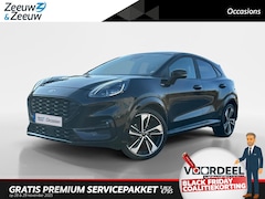 Ford Puma - 1.0 EcoBoost Hybrid ST-Line X | Driver Assistance Pack | 19 LM Velgen | Grote achter spoil