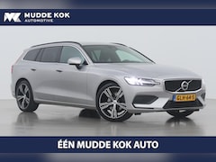 Volvo V60 - B3 | ACC | BLIS | Keyless | Stoel+Stuurverwarming | 19 Inch | Getint Glas