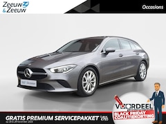 Mercedes-Benz CLA-klasse Shooting Brake - 180 Business Line | Trekhaak | Stoelverwarming | Navigatie | Camera | Parkeersensoren voor