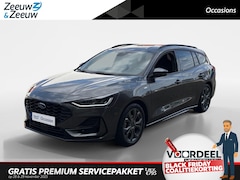 Ford Focus Wagon - 1.0 EcoBoost Hybrid ST Line | Navigatie | Keyless | Cruise Control | Apple/Android Carplay