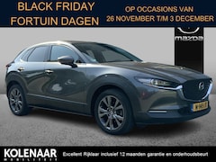 Mazda CX-30 - 2.0 e-SkyActiv-X M Hybrid Luxury Trekhaak/ adp. Cruise/ leder……