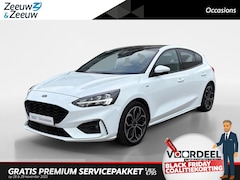 Ford Focus - 1.5 EcoBoost ST Line Business | Trekhaak | Navigatie | Panorama Dak | Stoel/Stuur/Voorruit