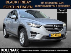 Mazda CX-5 - 2.0 SkyActiv-G 165 TS+ 2WD /Automaat/Eerste Eigenaar/Dealeronderhouden/Afneembare Trekhaak