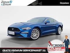 Ford Mustang Fastback - 2.3 EcoBoost Automaat | NL auto | Dealer onderhouden | Custom Pack