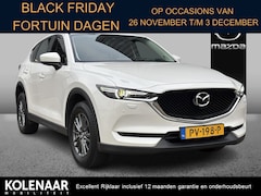 Mazda CX-5 - 2.0 SkyActiv-G 165 TS+ /Trekhaak/CAM/CC/ECC/Automaat/