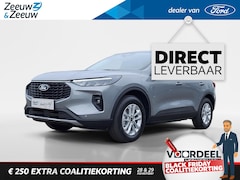 Ford Kuga - 2.5 PHEV Titanium | El. Trekhaak | Camera | Navigatie | Climate Control | Draadloze Apple