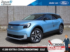 Ford Explorer - Select Extended Range RWD 77 kWh 286PK | Comfortpack 1 | 0, 99% Rente i.c.m. Options | Ada