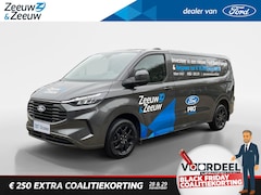 Ford Transit Custom - 300 2.0 TDCI L2H1 Limited 136PK Automaat | 17" " Sport" velgen | Navigatie | Trekhaak | Ca