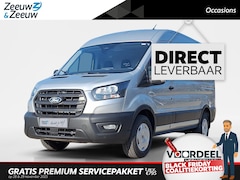 Ford Transit - 350 2.0 TDCI L2H2 Trend 165PK Automaat | BPM VRIJ | Camera | Cruise Control | Climate Cont