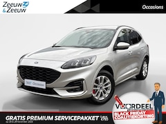Ford Kuga - 2.5 PHEV ST-Line X | Elektrisch Wegklapbare Trekhaak | Adaptieve Cruise Control | Winterpa