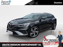 Renault Mégane E-Tech - Estate 1.6 Plug-In Hybrid 160 R.S. Line | Panoramadak | Camera | Dodehoek Detectie | Head