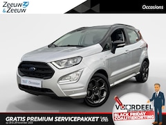 Ford EcoSport - 1.0 EcoBoost ST-Line | Apple Carplay/Android Auto | Achteruitrij Camera | BLISS | Stoel/St