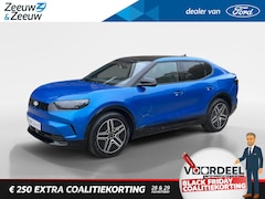 Ford Capri - Premium Extended Range RWD 77 kWh | Nieuw te bestellen | €1500, - korting | Driver Assista