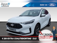 Ford Kuga - 2.5 PHEV ST-Line €2.000 korting | Nieuw te bestellen | 2100 KG trekkracht | Winter Pack |