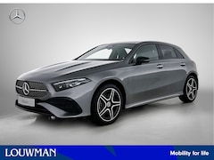 Mercedes-Benz A-klasse - 250 e Business Solution AMG | Nightpakket | Smartphone integratie | Panoramaschuifdak | Mu