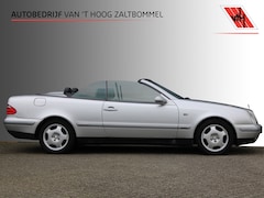 Mercedes-Benz CLK-klasse Cabrio - 230 K. 194pk Automaat Elegance HARDTOP <<NIEUWSTAAT>> TREKHAAK