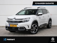 Citroën C5 Aircross - Feel 1.2 PureTech 130pk DODE HOEK | CRUISE.C | PDC + CAM. | 18''LM | NAVI | DAB | APPLE-CA
