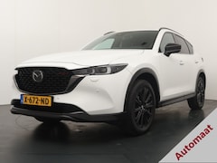 Mazda CX-5 - SKYACTIV-G 165 Autom. Homura/Leder/Sunroof/Trekhaak