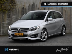 Mercedes-Benz B-klasse - 200 Prestige 156pk Automaat DODE HOEK | PDC + CAMERA | TREKHAAK | STOELVERW. VOOR | CRUISE