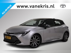 Toyota Corolla - Hybrid 140 GR Sport, Navigatie, BSM, Apple Carplay / Android Auto, 1E Eigenaar, Dealer ond