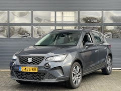 SEAT Arona - 1.0 TSI STYLE I APPLE CARPLAY I CLIMATE CONTROL I CRUISE CONTROL I 17" LICHT METALEN VELGE