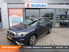 Suzuki S-Cross - 1.4 Boosterjet Style Smart Hybrid | Panorama open schuif dak | Trekhaak |