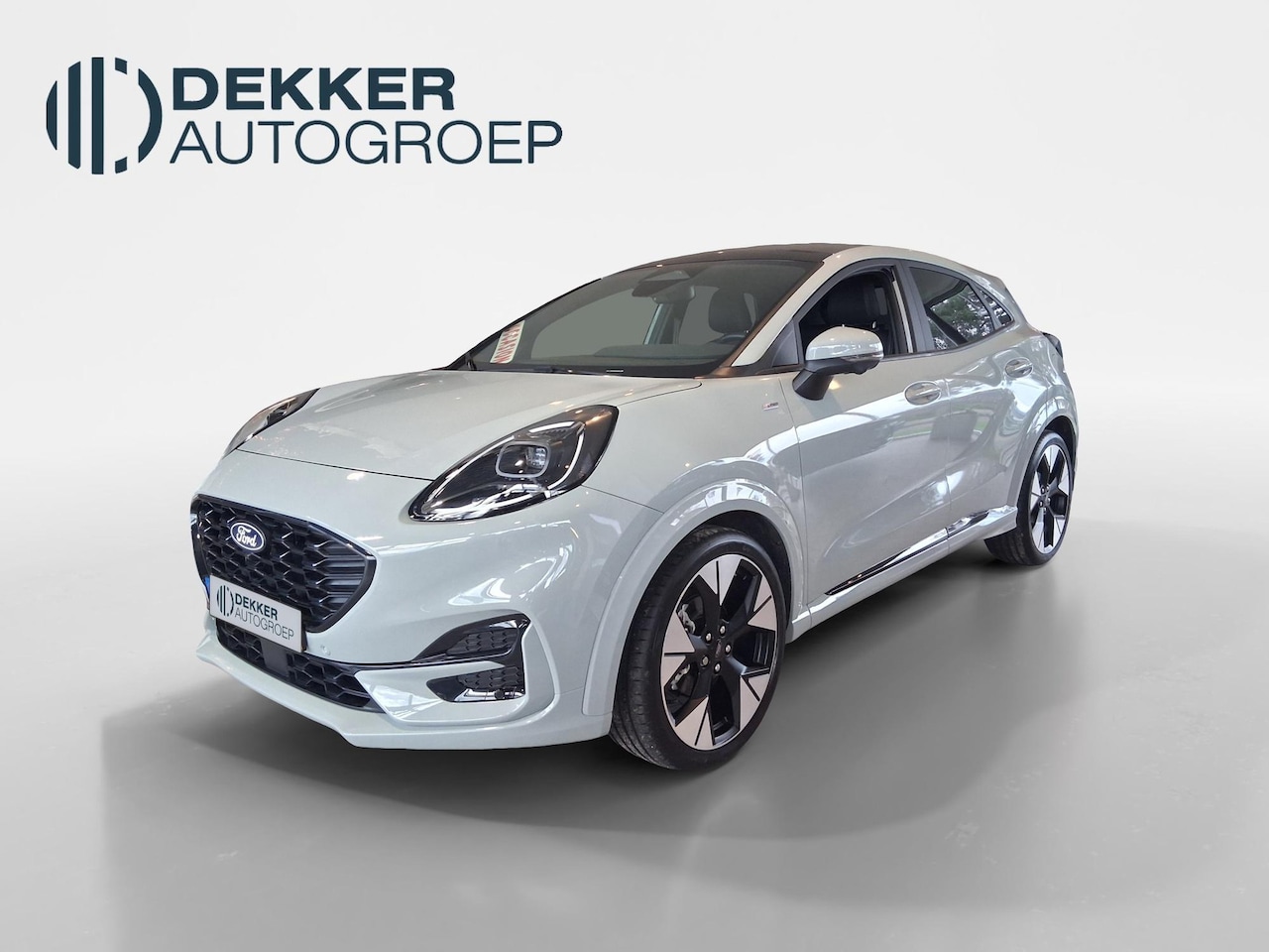 Ford Puma - 1.0 EcoBoost Hybrid ST-Line X Afneembare trekhaak/Panoramadak - AutoWereld.nl