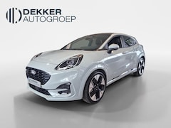 Ford Puma - 1.0 EcoBoost Hybrid ST-Line X Afneembare trekhaak/Panoramadak