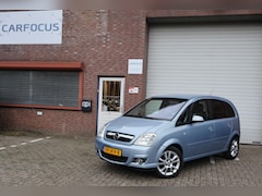 Opel Meriva - 1.6-16V Cosmo 1e eigenaar NAP Leder PDC Trekhaak 06-26 APK