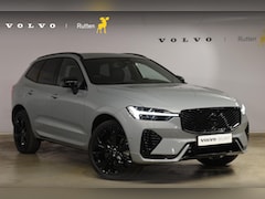Volvo XC60 - T6 350PK Plug-in Hybrid AWD Plus Black Edition / 360 Camera / Panorama Dak / Lederen Bekle